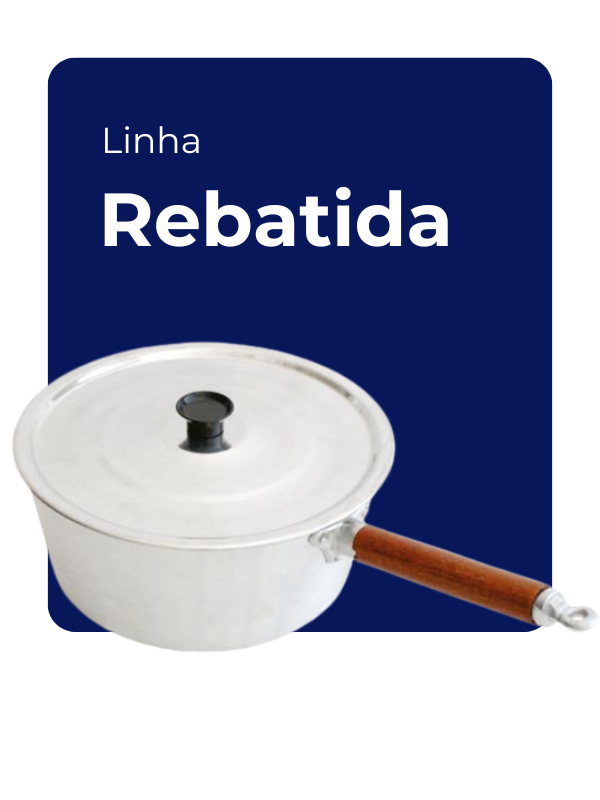 Linha Rebatida