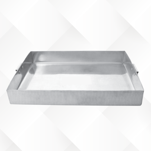 Forma Retangular (Asador rectangular/Rectangular cakepan)